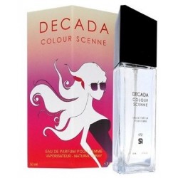 Perfume de mujer barato colour escene