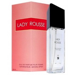 Perfume de mujer barato lady rousse