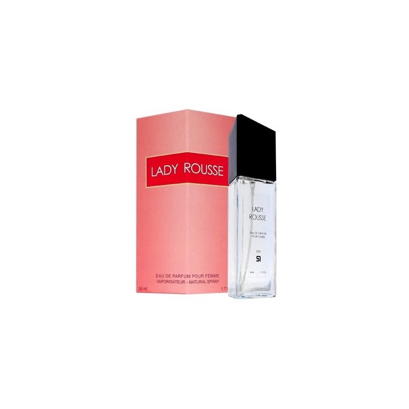Perfume de mujer barato lady rousse