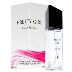 Perfume de mujer barato pretty girl