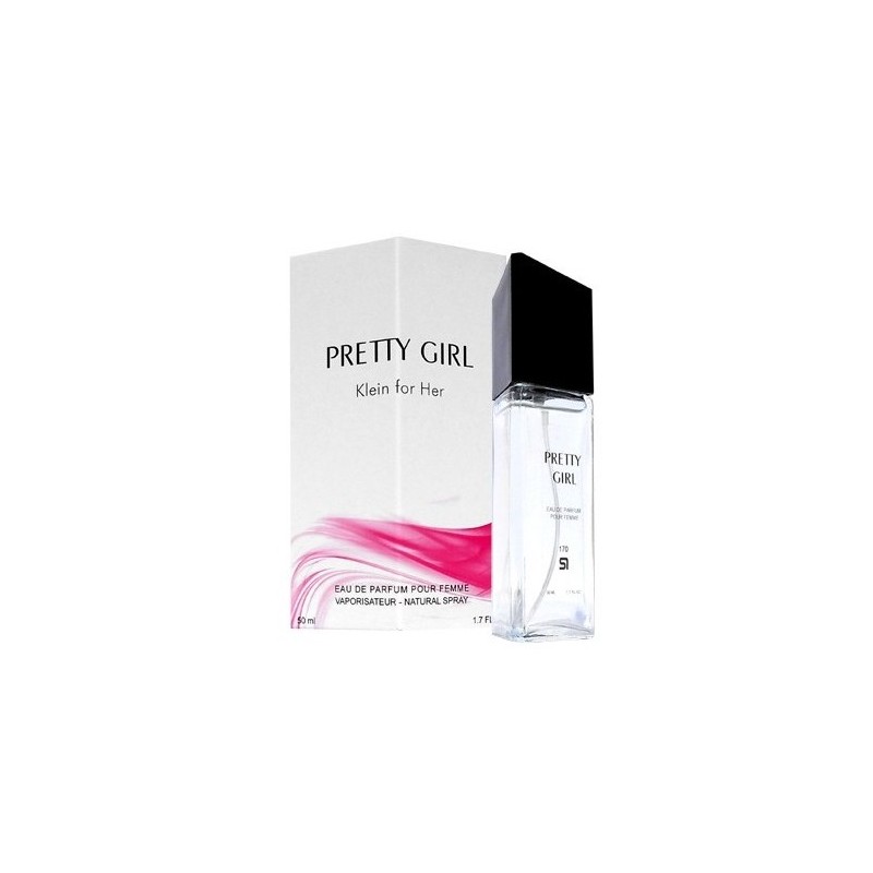 Perfume de mujer barato pretty girl