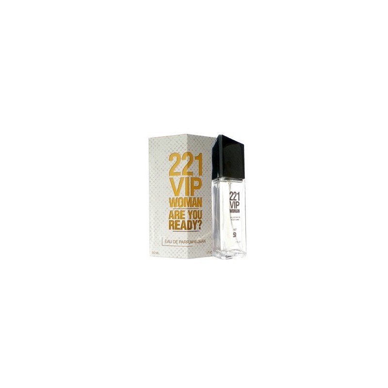 Perfume de mujer barato 221 vip woman