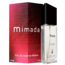 Perfume de mujer barato mimada