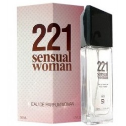 Perfume de mujer barato 221 sensual