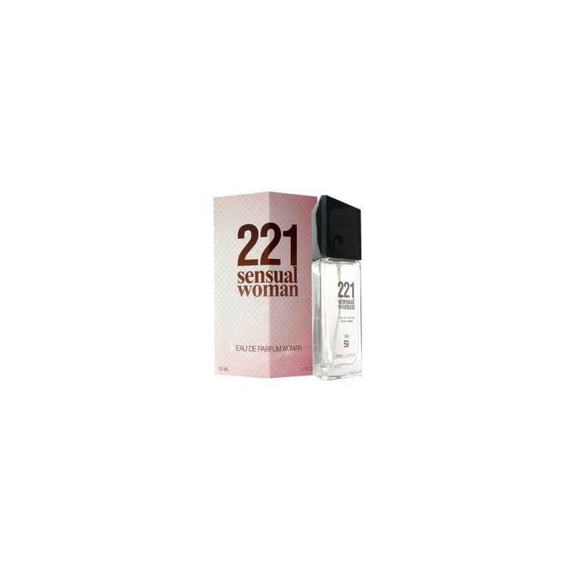 Perfume de mujer barato 221 sensual
