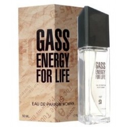 Perfume de mujer barato gass