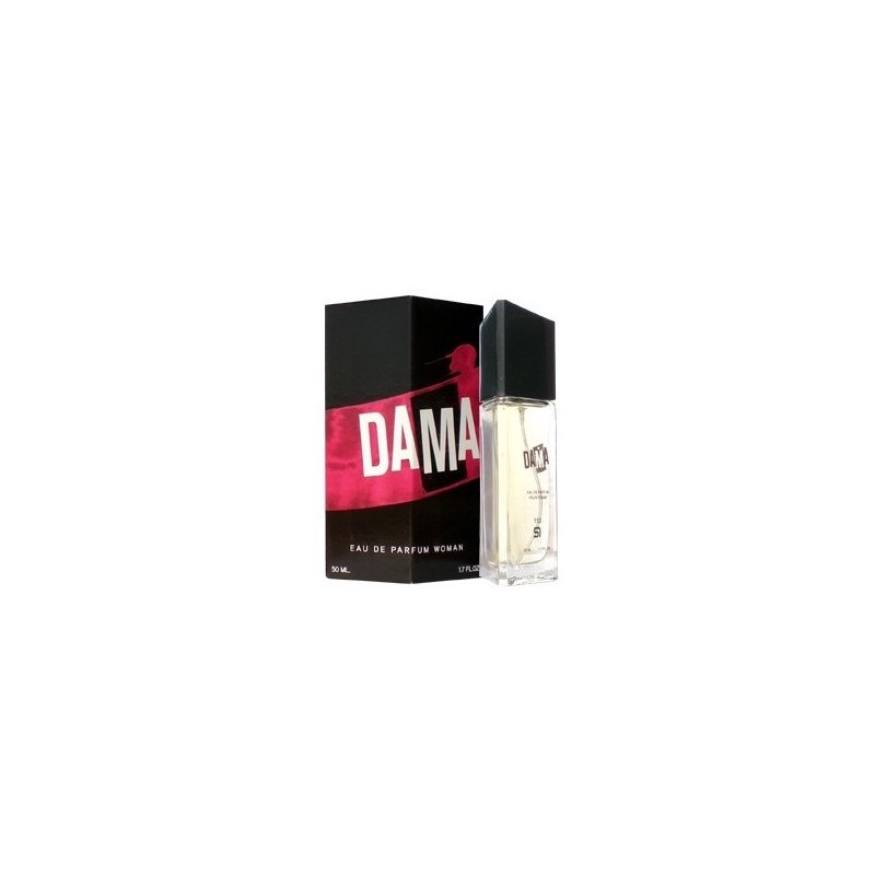 Perfume de mujer barato dama