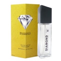 Perfume de mujer barato diamond