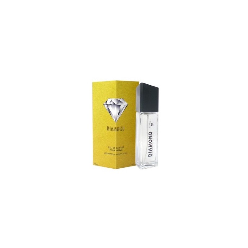 Perfume de mujer barato diamond