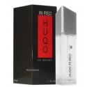 Perfume de mujer barato huqo in red