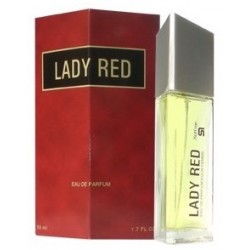 Perfume de mujer barato lady red