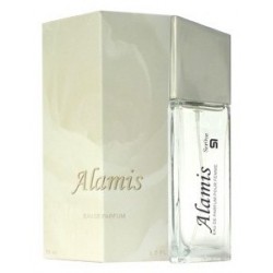 Perfume de mujer barato alamis