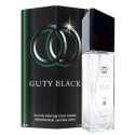 Perfume de hombre barato guty black