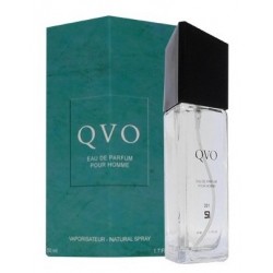 Perfume de hombre barato qvo
