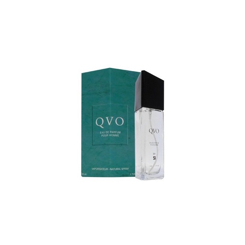 Perfume de hombre barato qvo