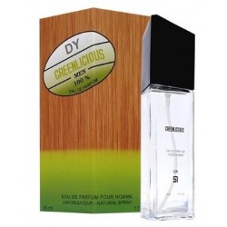 Perfume de hombre barato greenlicious men
