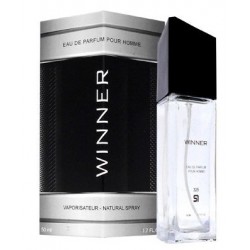 Perfume de hombre barato winner