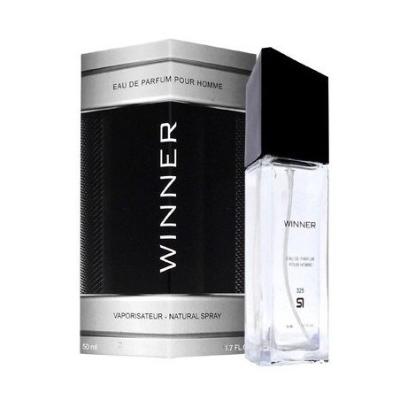 Perfume de hombre barato winner