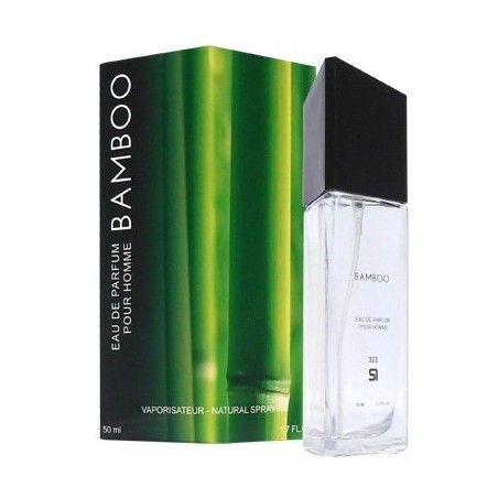 Perfume de hombre barato bamboo