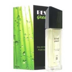 Perfume de hombre barato best green