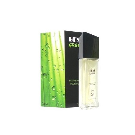 Perfume de hombre barato best green