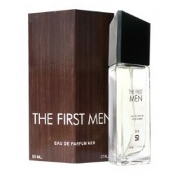 Perfume de hombre barato the first men