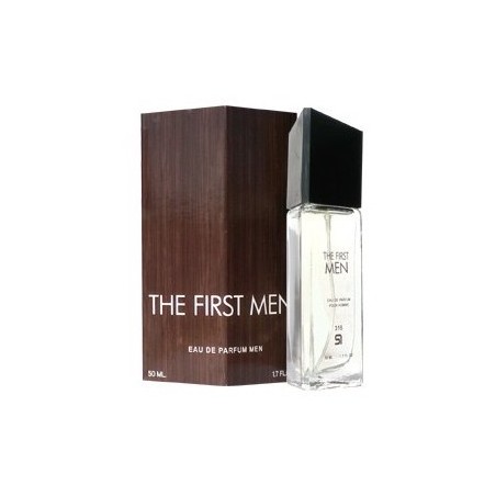 Perfume de hombre barato the first men