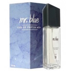 Perfume de hombre barato mr. blue