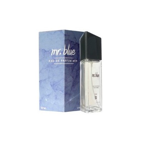 Perfume de hombre barato mr. blue