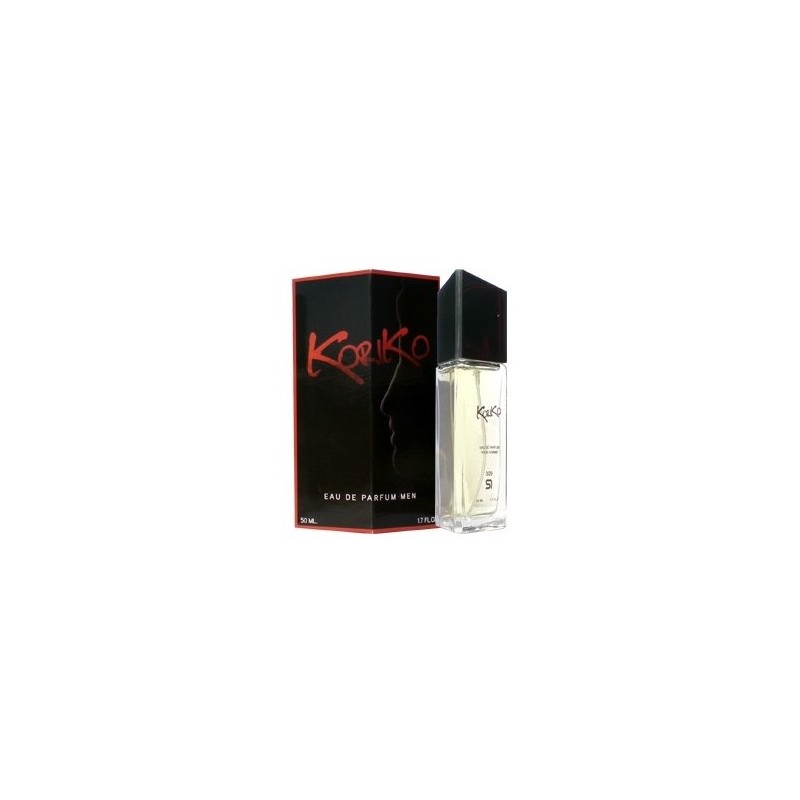 Perfume de hombre barato koriko