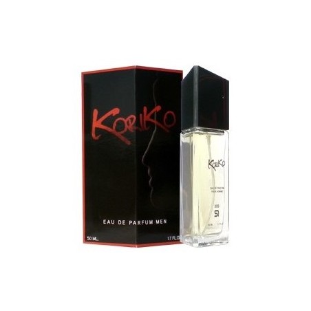 Perfume de hombre barato koriko