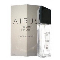 Perfume de hombre barato airus sport