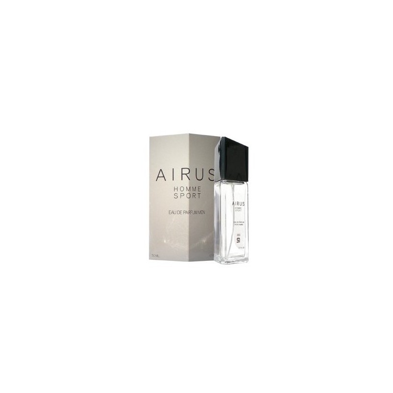 Perfume de hombre barato airus sport