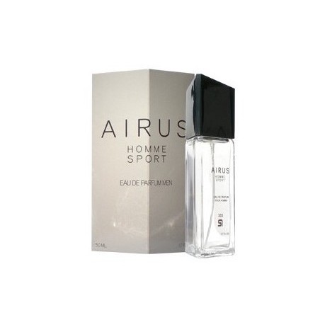 Perfume de hombre barato airus sport