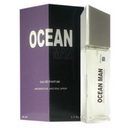 Perfume de hombre barato ocean man