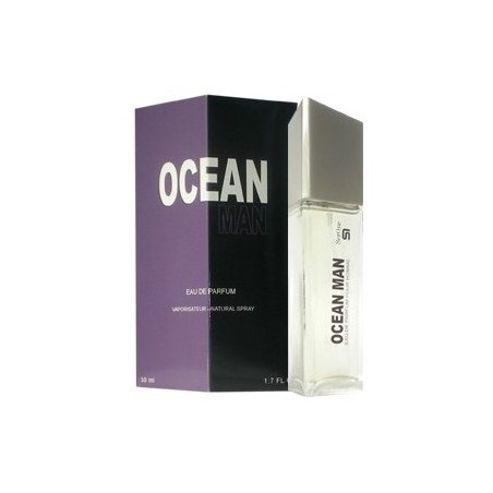 Perfume de hombre barato ocean man