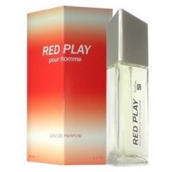 Perfume de hombre barato red play