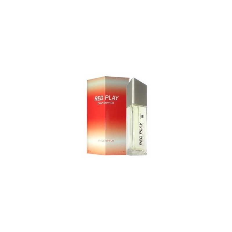 Perfume de hombre barato red play