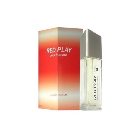 Perfume de hombre barato red play