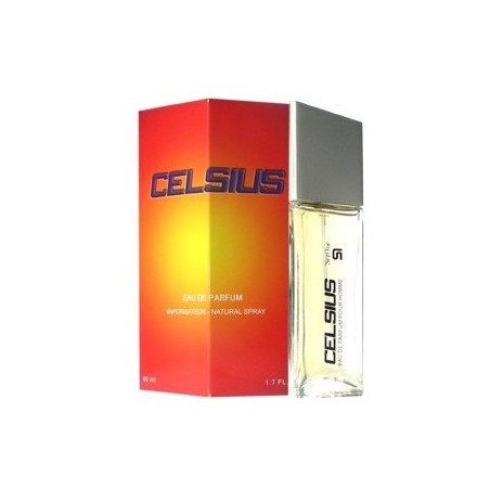 Perfume de hombre barato celsius
