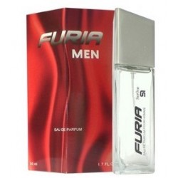 Perfume de hombre barato furia