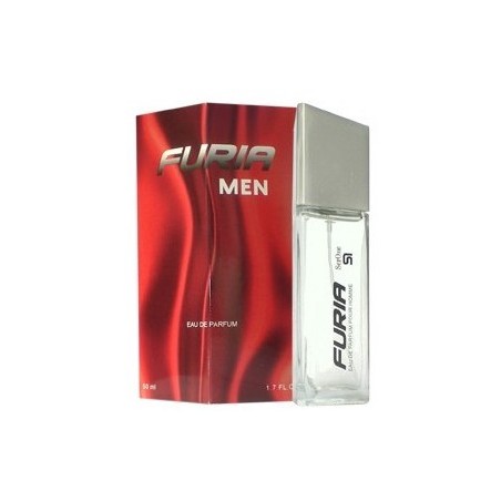 Perfume de hombre barato furia