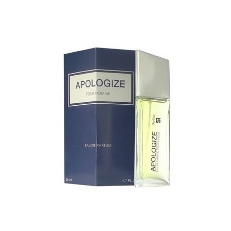 Perfume de hombre barato apologize