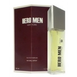Perfume de hombre barato hero men