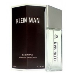 Perfume de hombre barato klein man