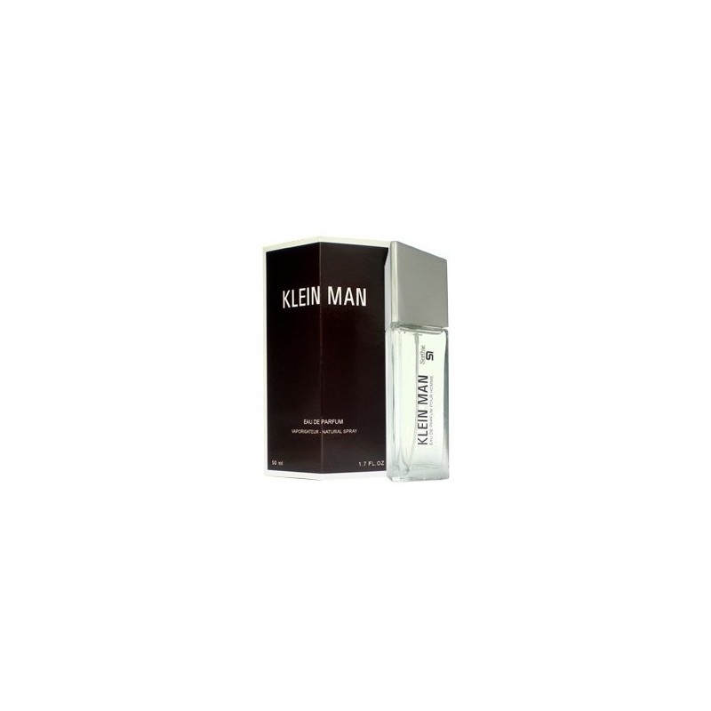 Perfume de hombre barato klein man
