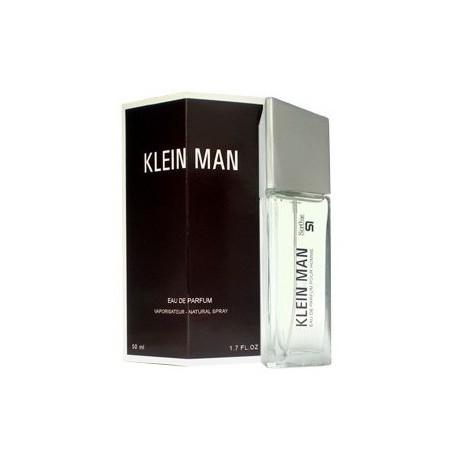 Perfume de hombre barato klein man
