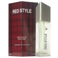 Perfume de hombre barato red style