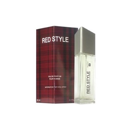 Perfume de hombre barato red style