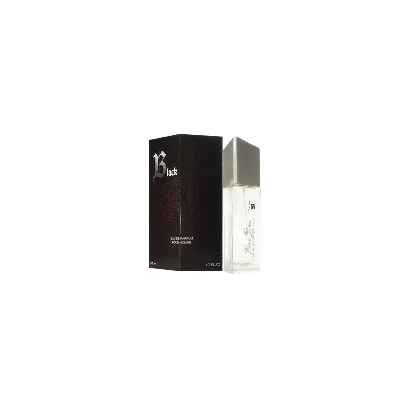 Perfume de hombre barato black atom